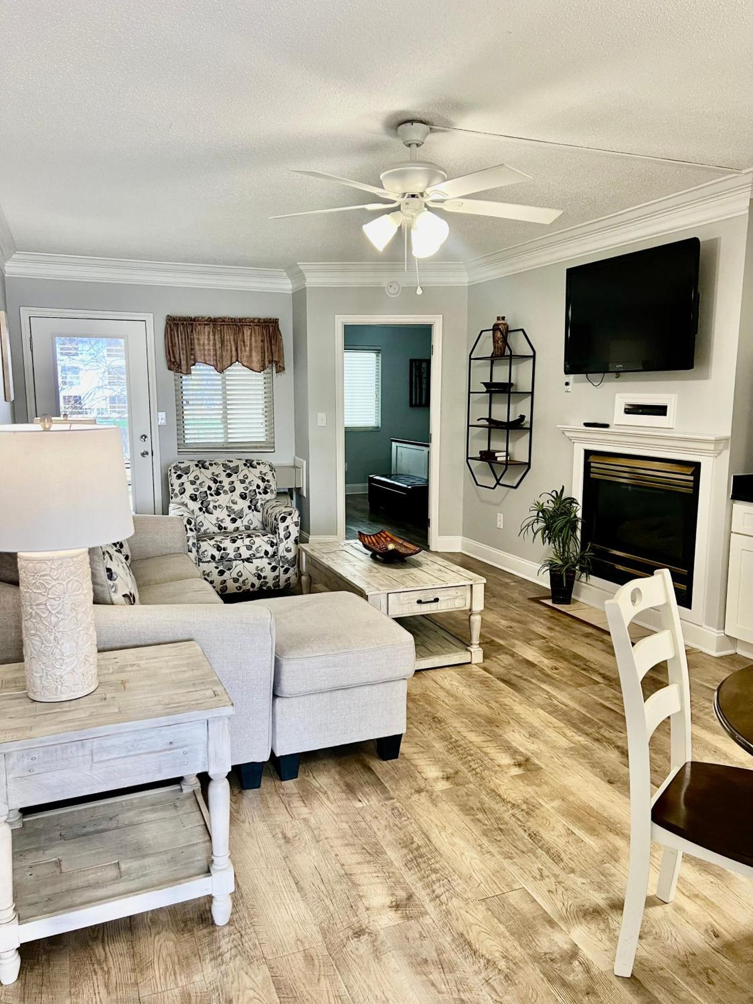 River Place Condos #102 2Bd Pigeon Forge Bagian luar foto