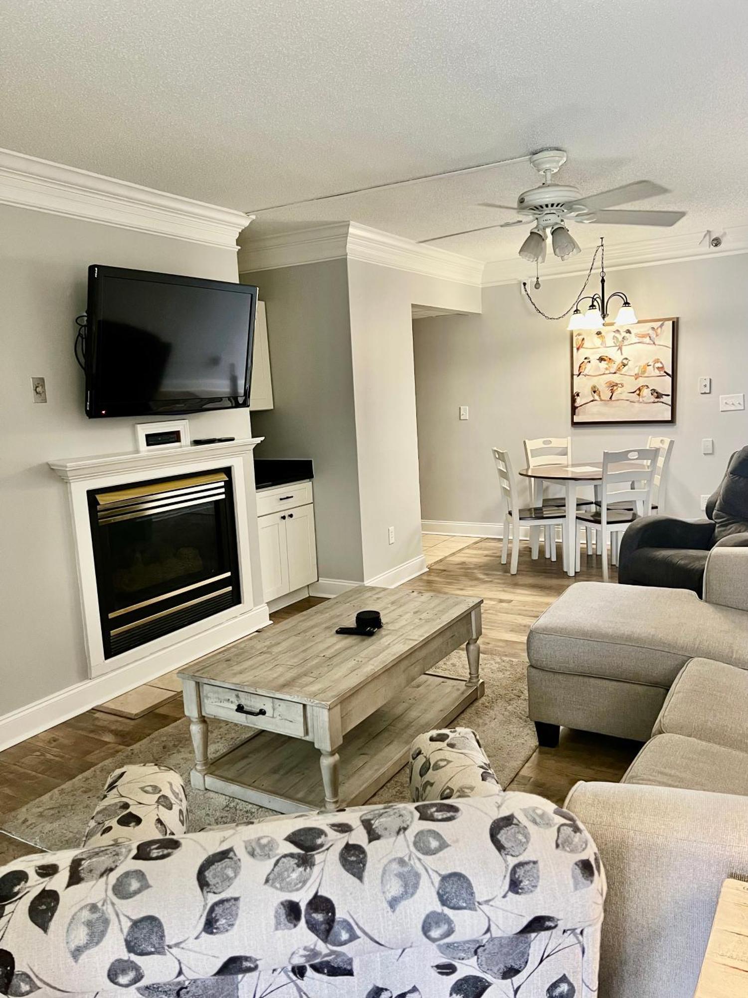River Place Condos #102 2Bd Pigeon Forge Bagian luar foto