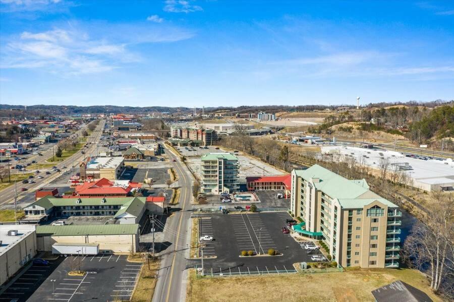 River Place Condos #102 2Bd Pigeon Forge Bagian luar foto
