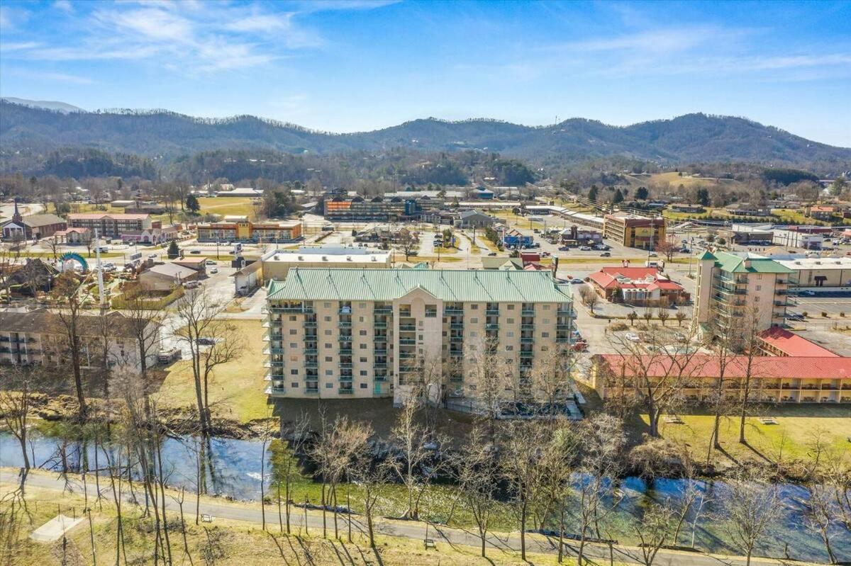 River Place Condos #102 2Bd Pigeon Forge Bagian luar foto